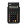 [ブラウン]BRAUN 電卓 復刻モデル BNE001BK 【正規輸入品】