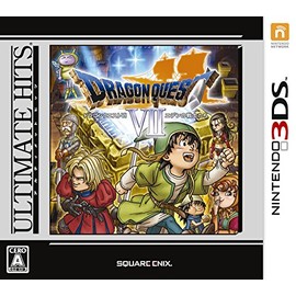 Ultimate Hits Dragon Quest VII Warriors of Eden