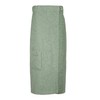 Schiesser Terry Sauna Kilt Rome for Women, 100% Cotton from