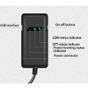 AIXXCUVQ 4G Vehicle Car Tracker Motorcycle Tracker Tracker Tracker Locator