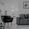 O’Bright Ash - 3-Light LED Tree Floor Lamp, Dimmable 3-Head
