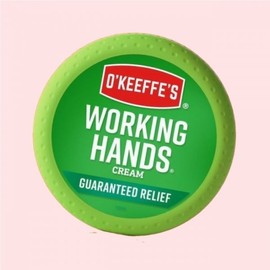 O'Keeps Extremely Moisturizing Working Hands Hand Cream Jar (96g) Tube (85g) Choose 1 Jar Type 96g 3978014 / 오킵스 극강보습 워킹핸즈 핸드크림 자(96g) 튜브(85g) 택1 jar 타입 96g 3978014