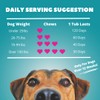 Funky Dawg Premium dog probiotic supplement chews, gut health &
