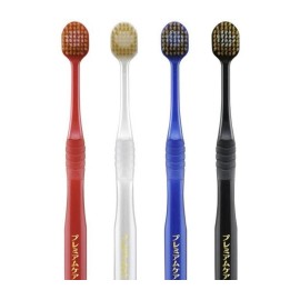 Ebisu Japanese Premium Care Toothbrush Random Colors 1pcs
