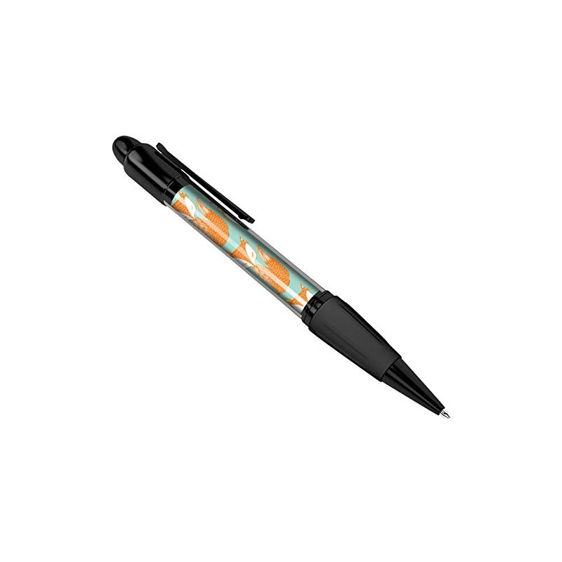Destination Vinyl Pens Lurcher Dog Ballpoint Pen Puppy Cute Pet