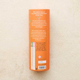 Things To Do Indoors - 100 Play Prompts: 100 creative ideas to keep little ones entertained all day long