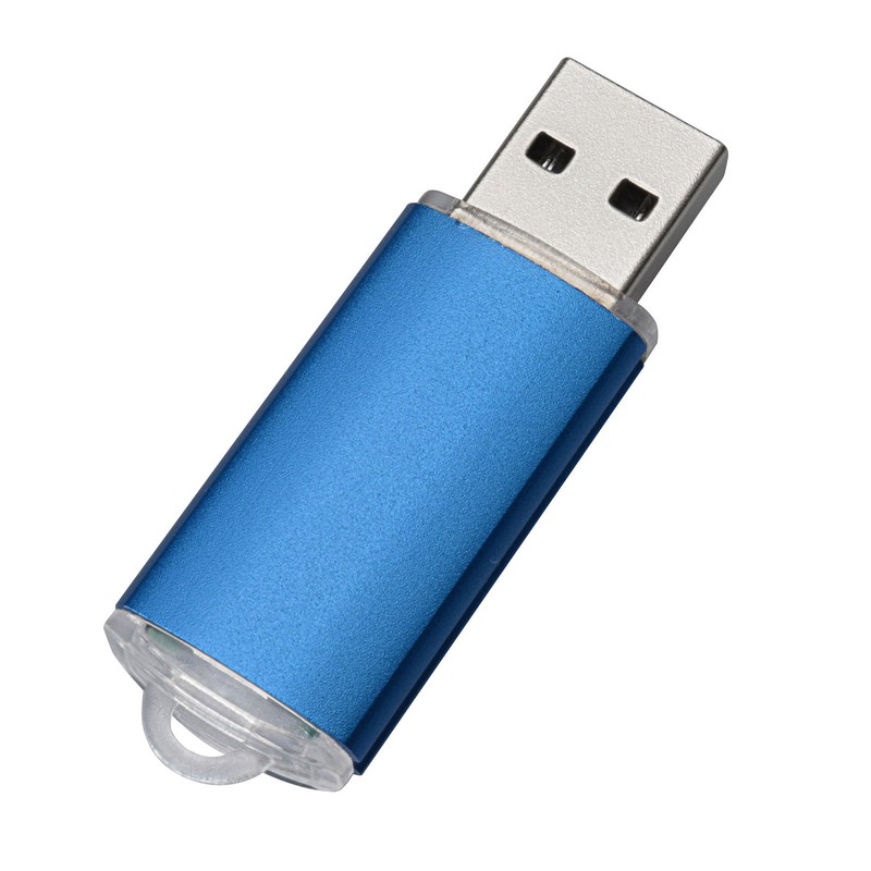 TOPESEL 5 Pack 2GB USB 2.0 Flash Drive Memory Stick