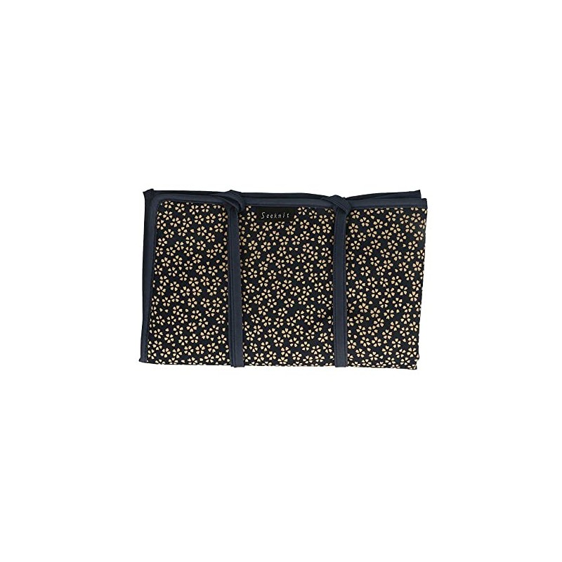 Seeknit - Seeknit Shirotake Blue (15cm) Double-Pointed Needle Set Full