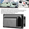 RV Side Exhaust Fan,12V 25W Ventilation Exhaust Fan for Camper