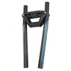620mm Bike Handlebar Aluminium Alloy Handlebar Modified Bike Folding Bar