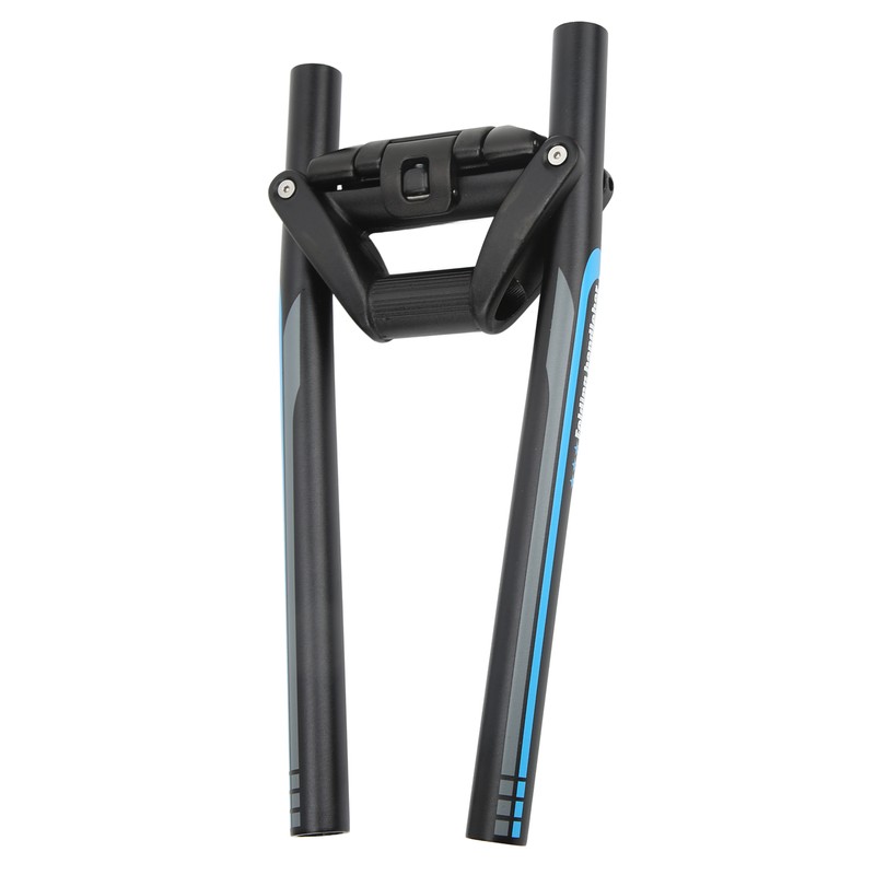 620mm Bike Handlebar Aluminium Alloy Handlebar Modified Bike Folding Bar