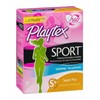 Fem Care Playtex Sport Tampons with Super Plus Absorbency Unscented