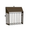 The DEFENDER Access + Premium Vent Cover (Brown)