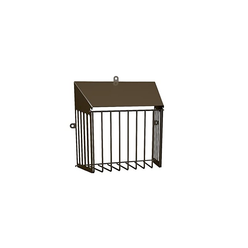 The DEFENDER Access + Premium Vent Cover (Brown)