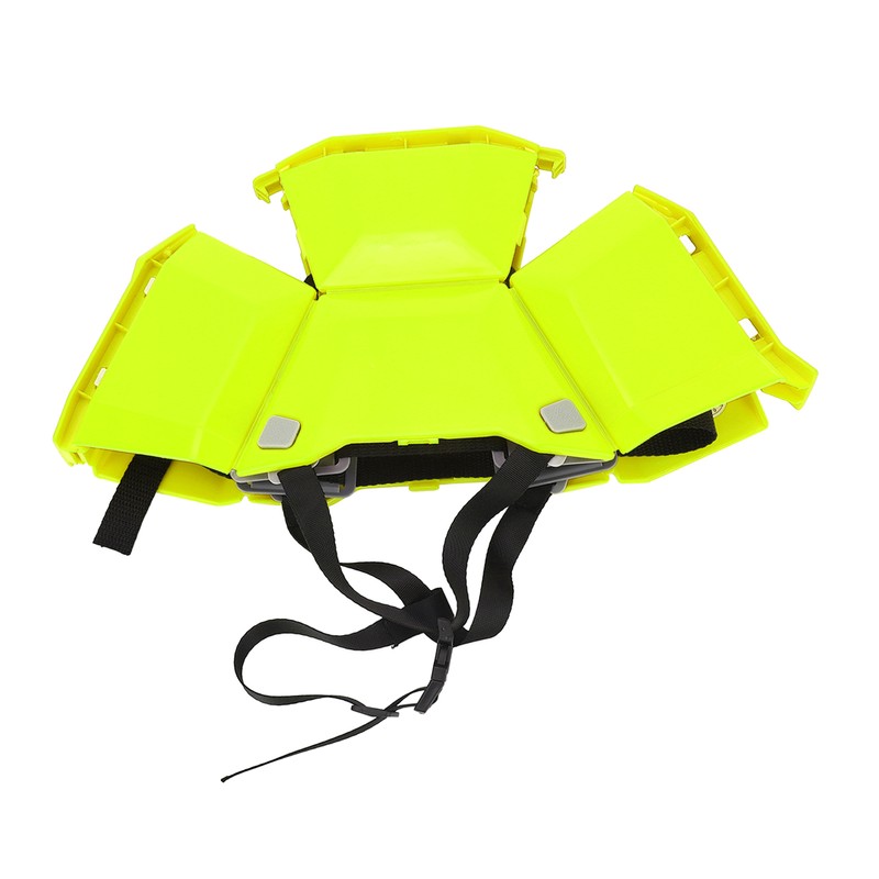 Foldable Helmet High Strength Plastic Head Protection Safety Hat for