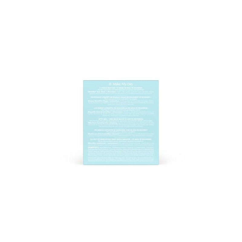 FOREO - Máscara de Ufo-activado, Make My Day, 7 ct.
