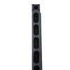 Playsafer Heavy Duty 4’ Rubber Dock Bumper for Boat Docks,
