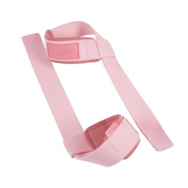 Monkey Power Straps Cinta Sencillos Rosas Gym Crossfit