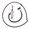 Rear Brake Master Cylinder Reservoir Hose Line Heat Resistant Efficient