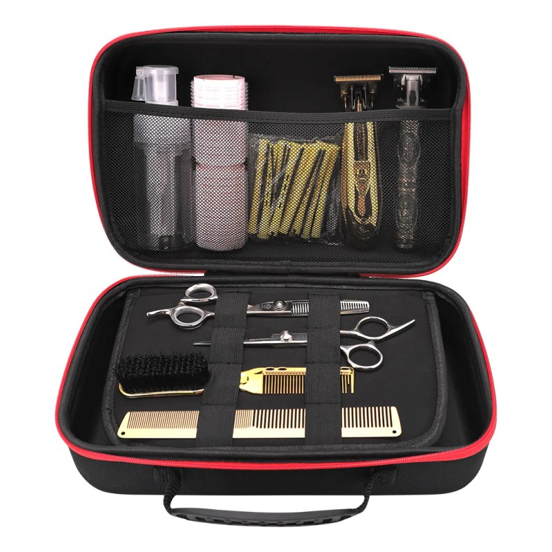 Bolsa Herramientas De Peluquería Portátil,bolsa Maquillaje