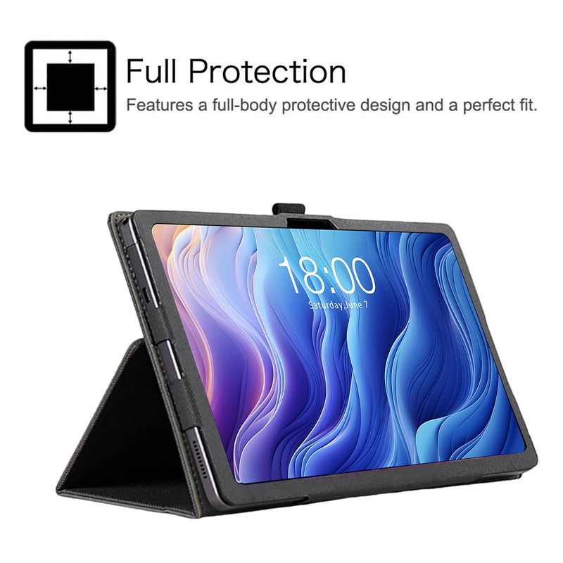 MEMELOKA Case for Teclast T60 12 Inches, Ultra Thin and