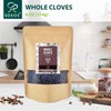 Soeos Whole Cloves 4 oz, Gluten Free, Non GMO, Kosher,