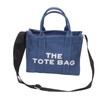 Women Bag Canvas Waterproof Large Capacity Casual Shoulder Bag with