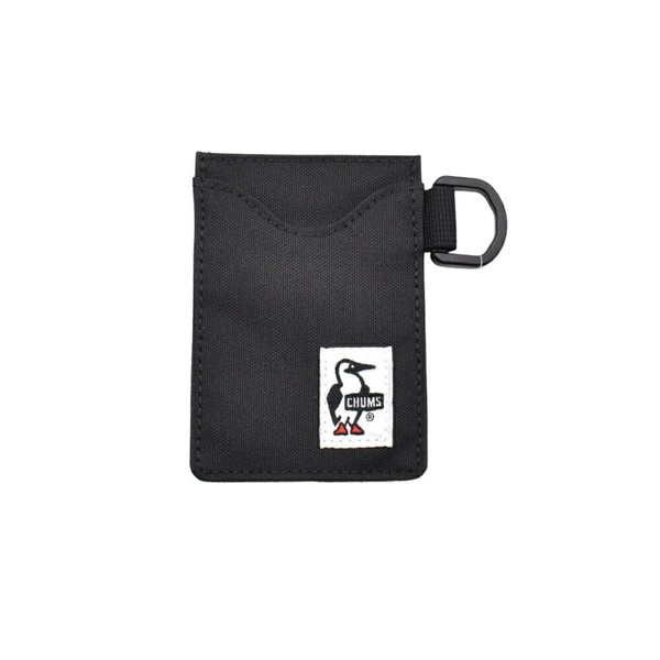 Chums Other Recycle Pass Case, Black, Free size