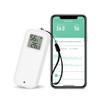 eMylo WiFi Thermometer Hygrometer Indoor Smart Thermometer with Screen, Intelligent