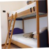 Vaguelly Bunk Bed Ladder Hook Bracket Heavy Duty Plastic Fixing
