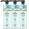 Pantene Miracles Moisture Boost, Milk Water Serum, Set of 3,