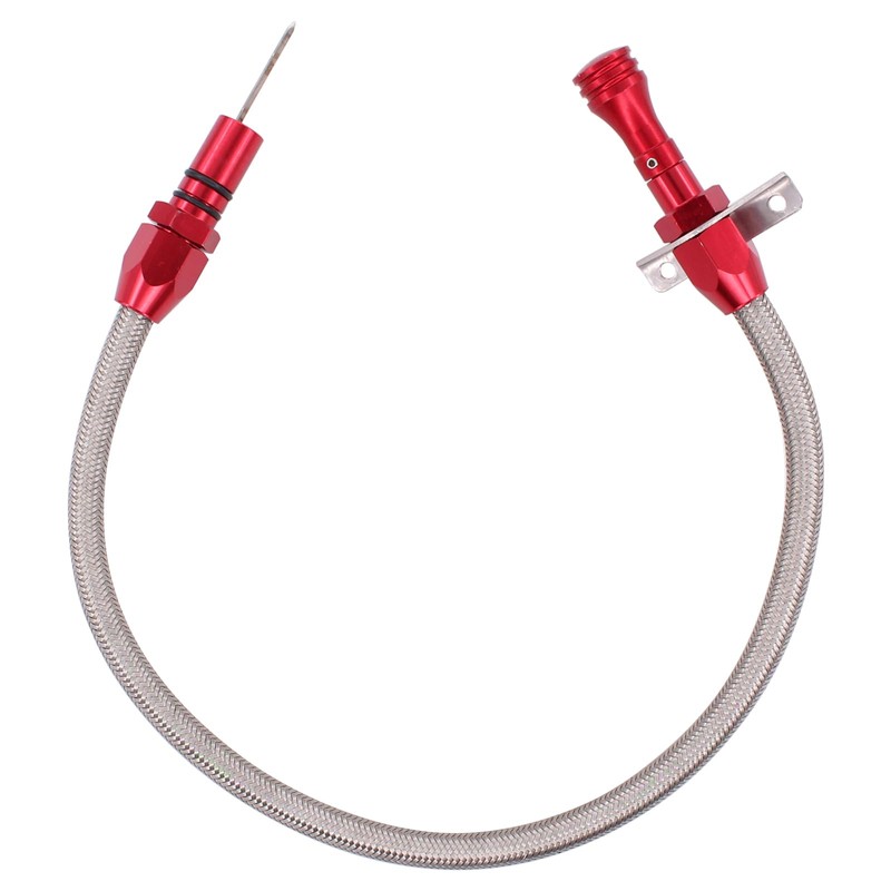 ApplianPar Stainless Flexible Dipstick for GM TH400 TH350 Turbo Transmission