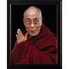 wesellphotos Dalai Lama 8x10 Framed Photo