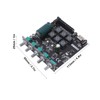 2.1 Channel Power Amplifier Board Bluetooth Stereo Audio Amplifier Module