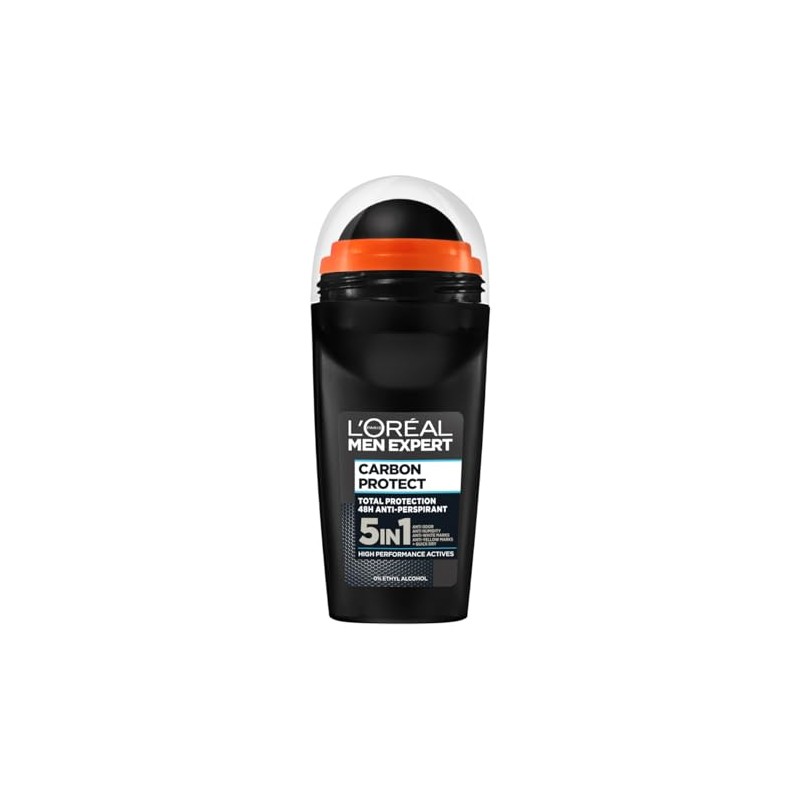 L'Oréal Paris Men Expert Antiperspirant Carbon Protect Ball 50 ml