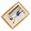 Wooden photo frame table oil painting storage box Kids Art