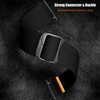 Compatible with Moto Watch 120 bands, 20mm, 22mm Quick Release