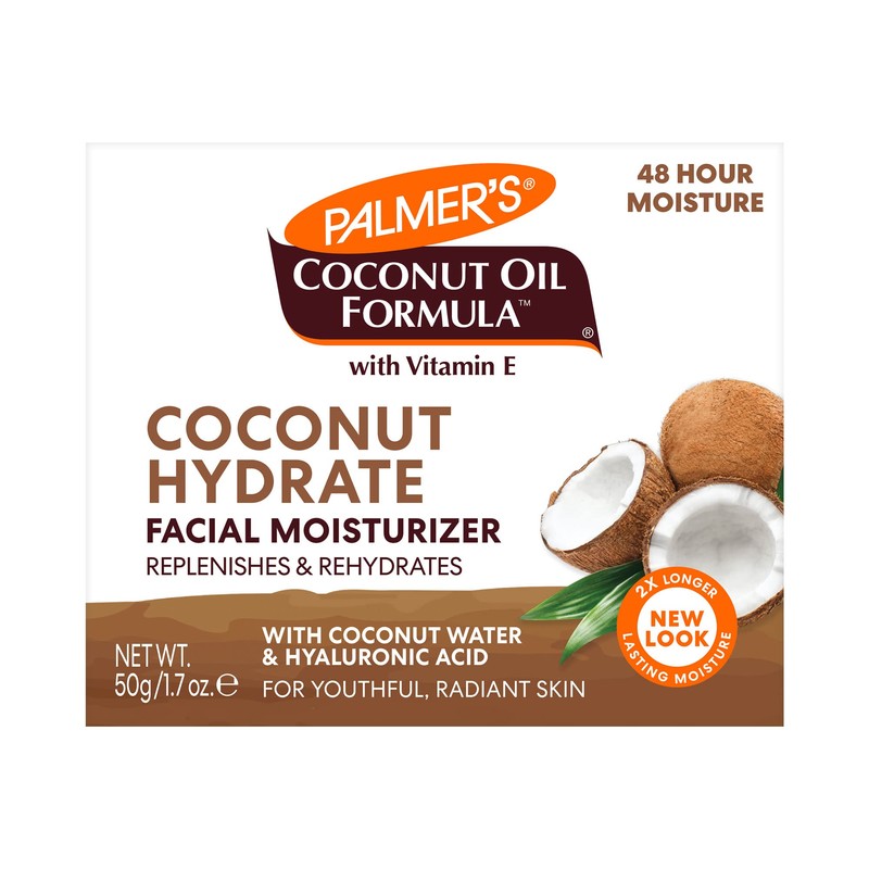 Palmer's Coconut Hydrate Facial Moisturiser (50g)