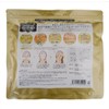 Gold Foil Face Mask Transparent Skin Gold Mask