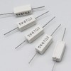 Cement Resistor,10 PCS 5W 47 Ohm 5% Axial Lead Wire