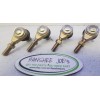 Banshee Joes LLC 1990-2001 Suzuki LT80 Tie Rod End Kit