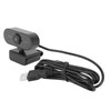 HD Computer Camera 1080P Plug and Play Adjustable PC Webcam