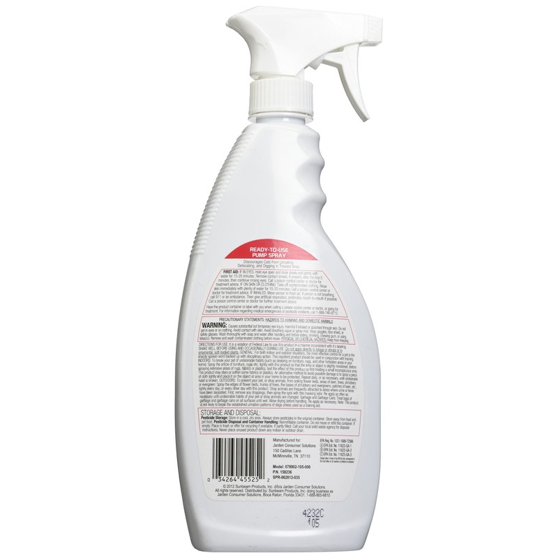 Sunbeam Barricade Max Cat Deterrent