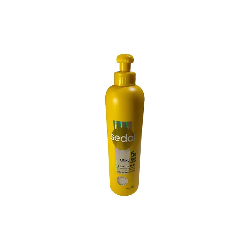 Crema Para Peinar Sedal Amino-silk 5% 300ml