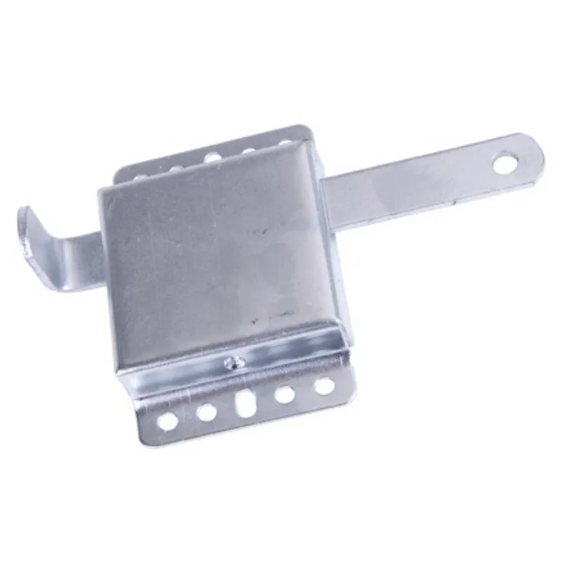 Hardware Store Garage Door Inside Slide Lock Residential Universal Latch