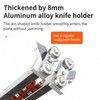 Muscovite Heavy Duty Drywall Cutting Tool, 1.5 to 60cm Foldable