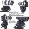 iShoot Clamp Adapter Converter for 39 mm Arca-Swiss Fit Camera