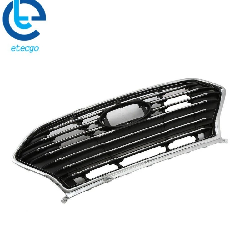 etecgo For 2018 2019 2020 Hyundai Sonata Front Upper Bumper
