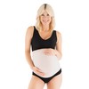 Belly Bandit Belly Boost Pregnancy Support Band - Comfortable &