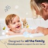 Childs Farm OatDerma Bubble Bath, Fragrance Free, Soothing Hydration for
